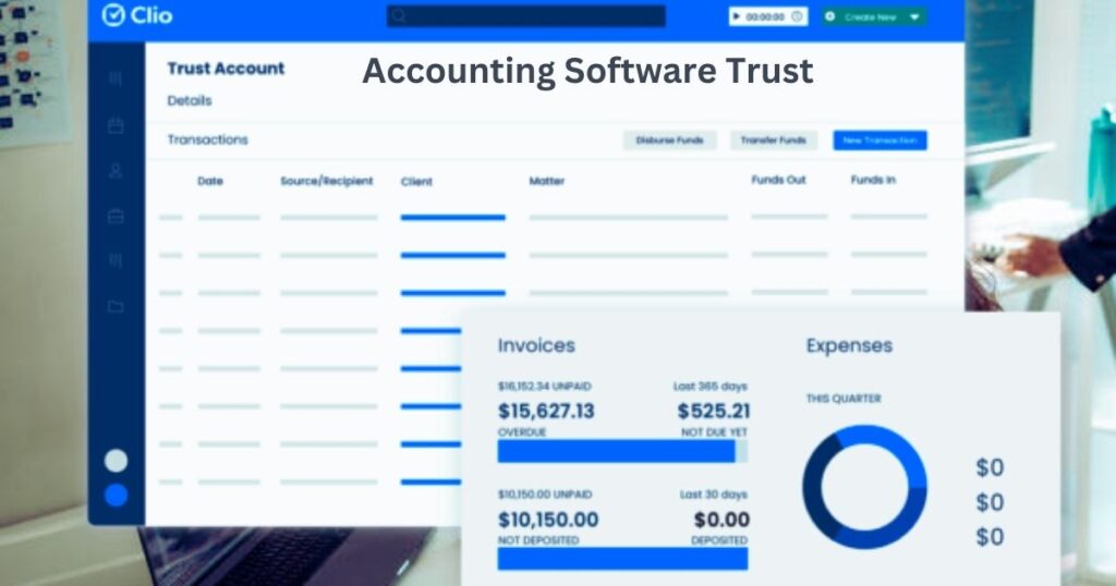 Accounting Software Trust