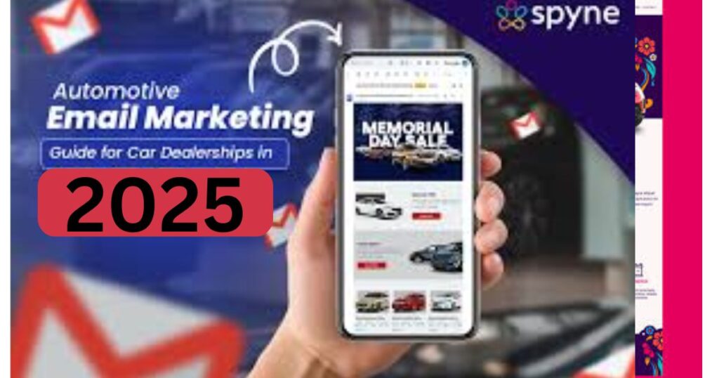 Automotive Email Marketing