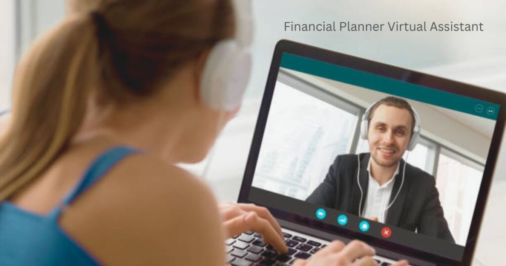 Financial Planner Virtual Assistant