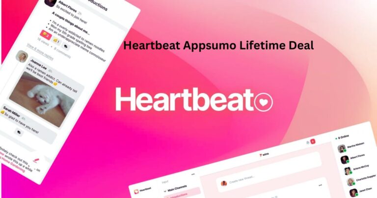 Heartbeat Appsumo Lifetime Deal