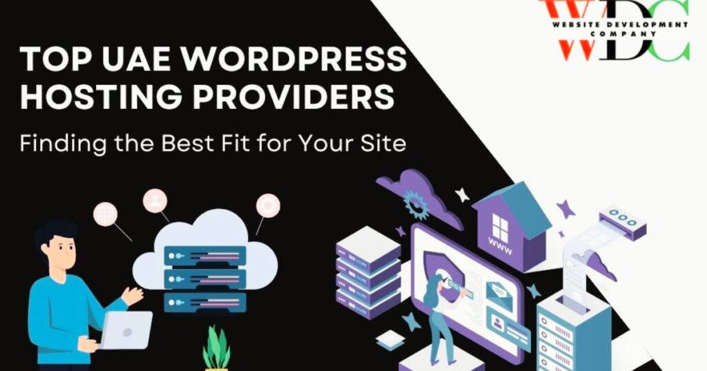 Best Hosting Provider in UAE