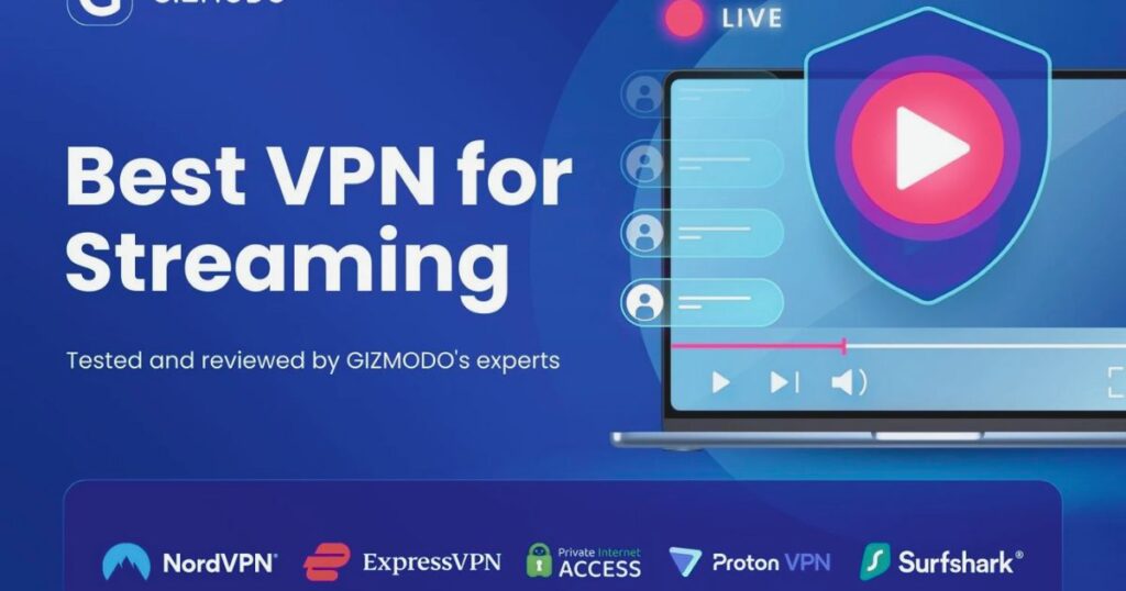 Best Vpn for Streaming