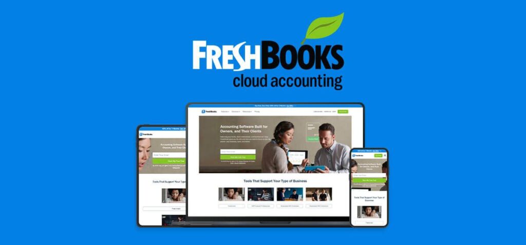 Best Business Management Tool Freshbooks Review