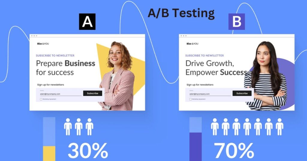 What Is The Purpose Of A/B Testing In Email Marketing