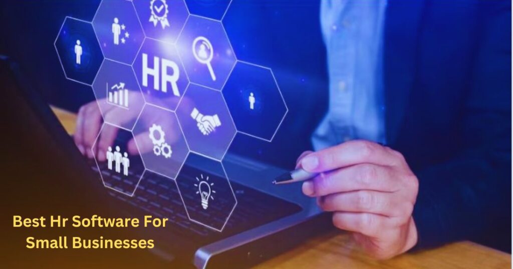 Best Hr Software For Small Businesses