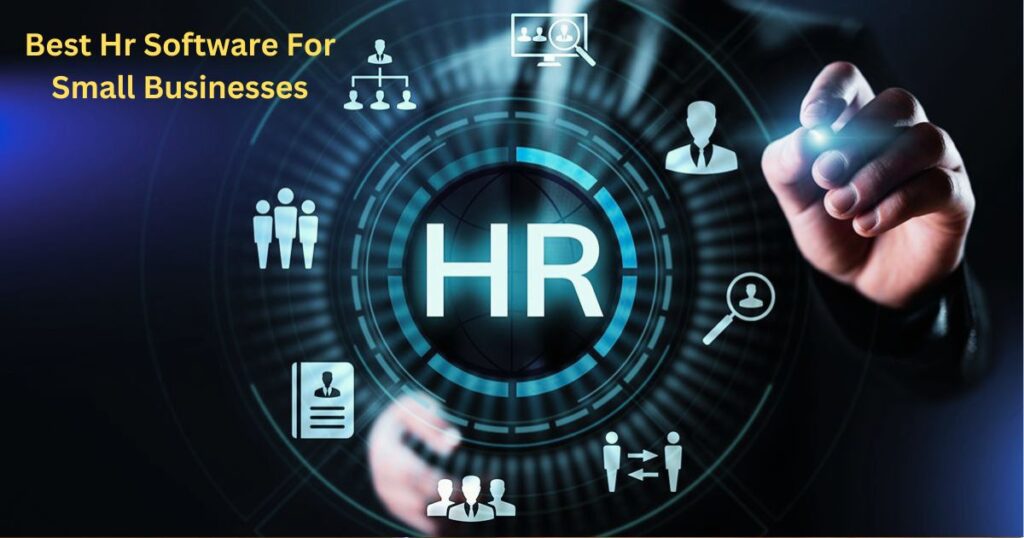 Best Hr Software For Small Businesses