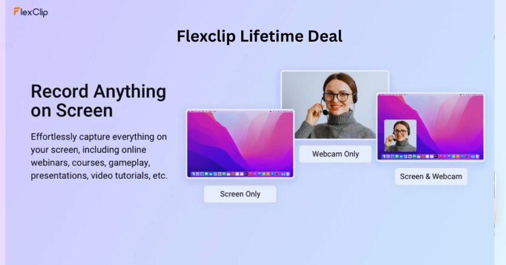 Flexclip Lifetime Deal Flexclip Lifetime Deal