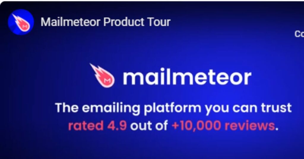 Mailmeteor Appsumo Lifetime Deal