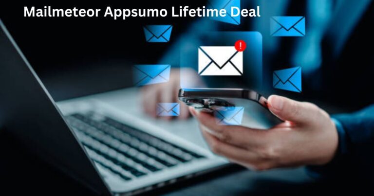 Mailmeteor Appsumo Lifetime Deal