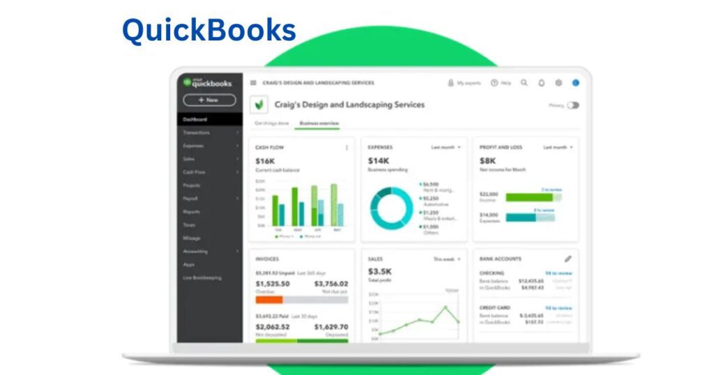 How To Set Up Quickbooks For Small Business Accounting