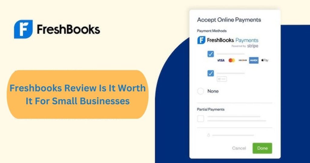 FreshBooks Review