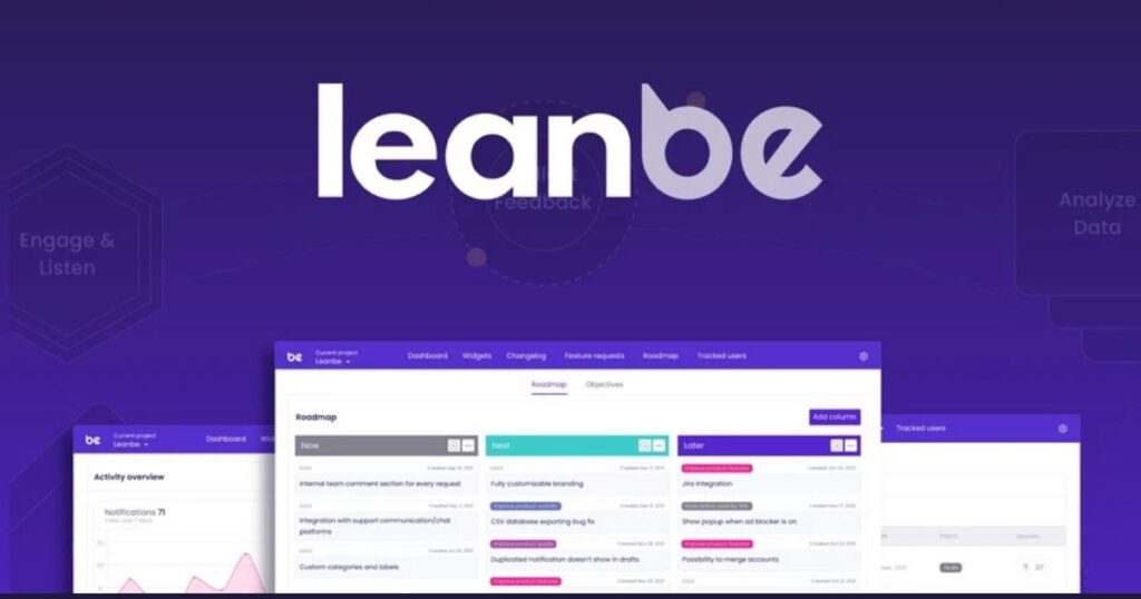 Leanbe Appsumo Lifetime Deal