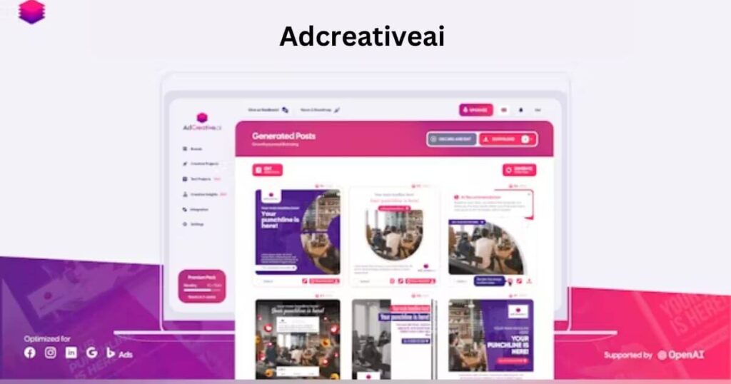 Adcreativeai Lifetime Deal Adcreativeai Lifetime Deal