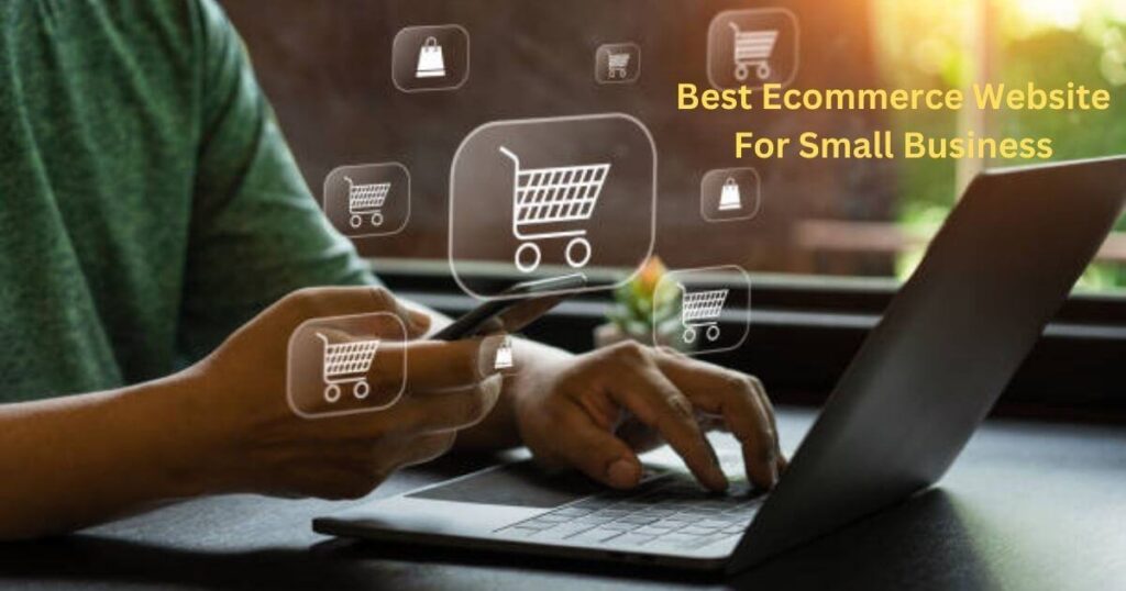 Best Ecommerce Website For Small Business