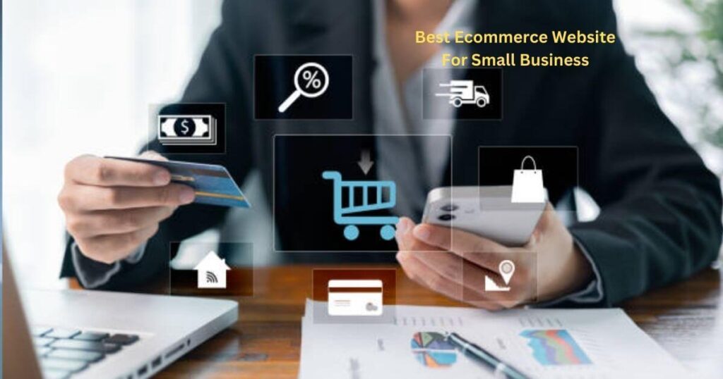 Best Ecommerce Website For Small Business