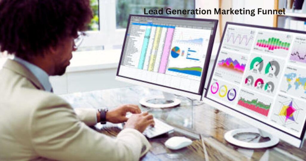 Best Lead Generation Marketing Funnel Best Lead Generation Marketing Funnel