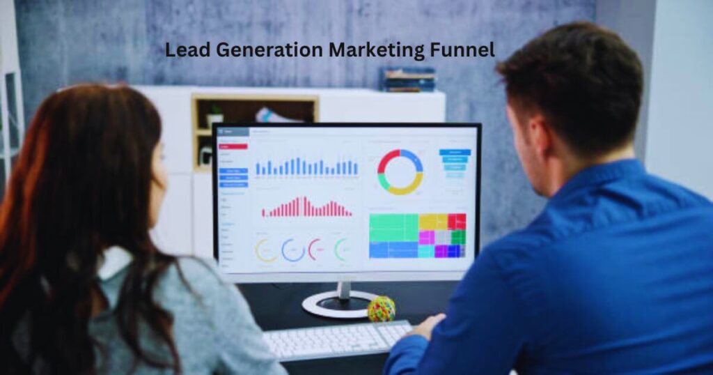 Best Lead Generation Marketing Funnel Best Lead Generation Marketing Funnel