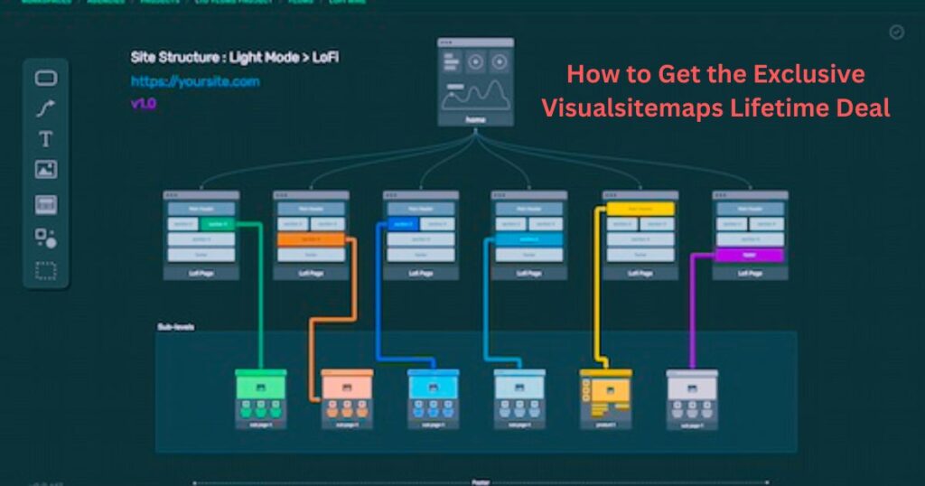 How to Get the Exclusive Visualsitemaps Lifetime Deal