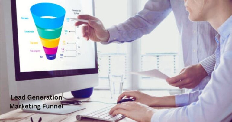 Best Lead Generation Marketing Funnel