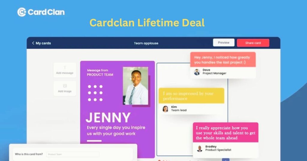 Cardclan Lifetime Deal