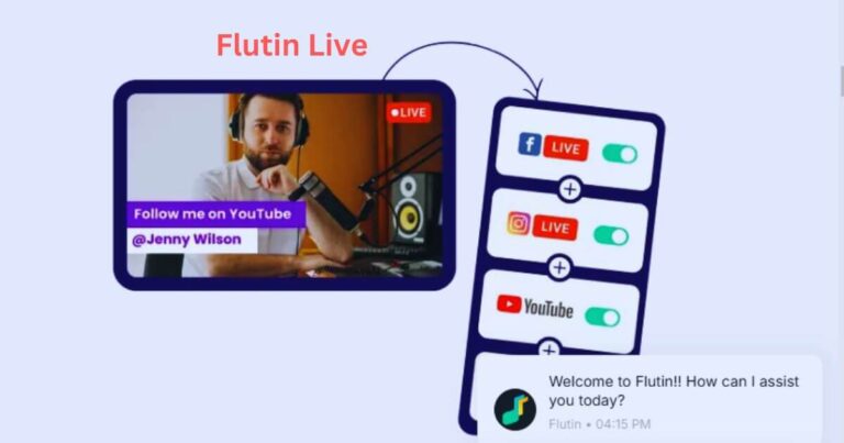 Flutin Live Lifetime Deal