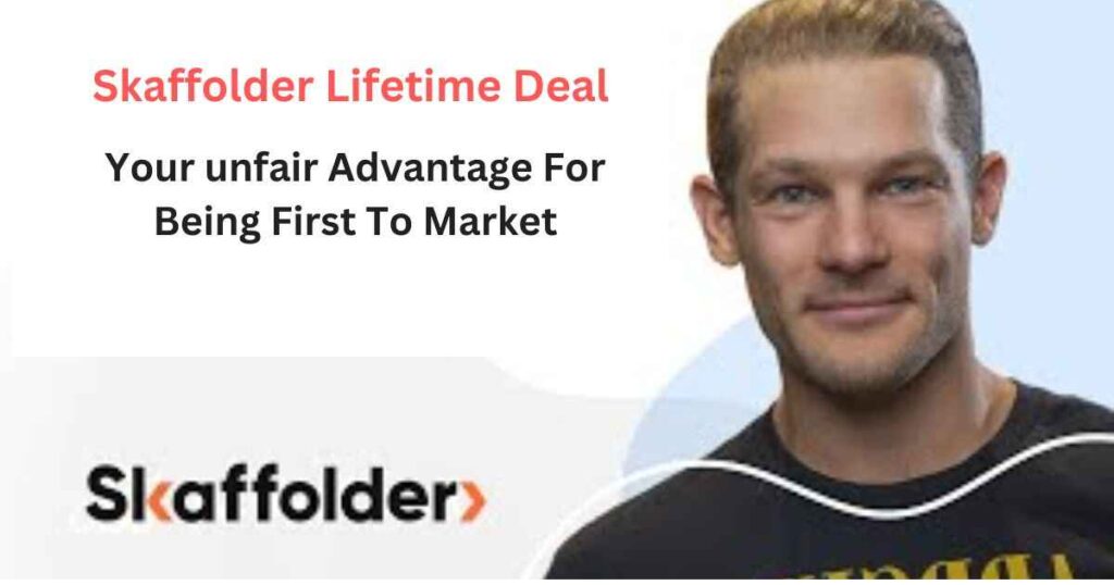 Skaffolder Lifetime Deal Skaffolder Lifetime Deal