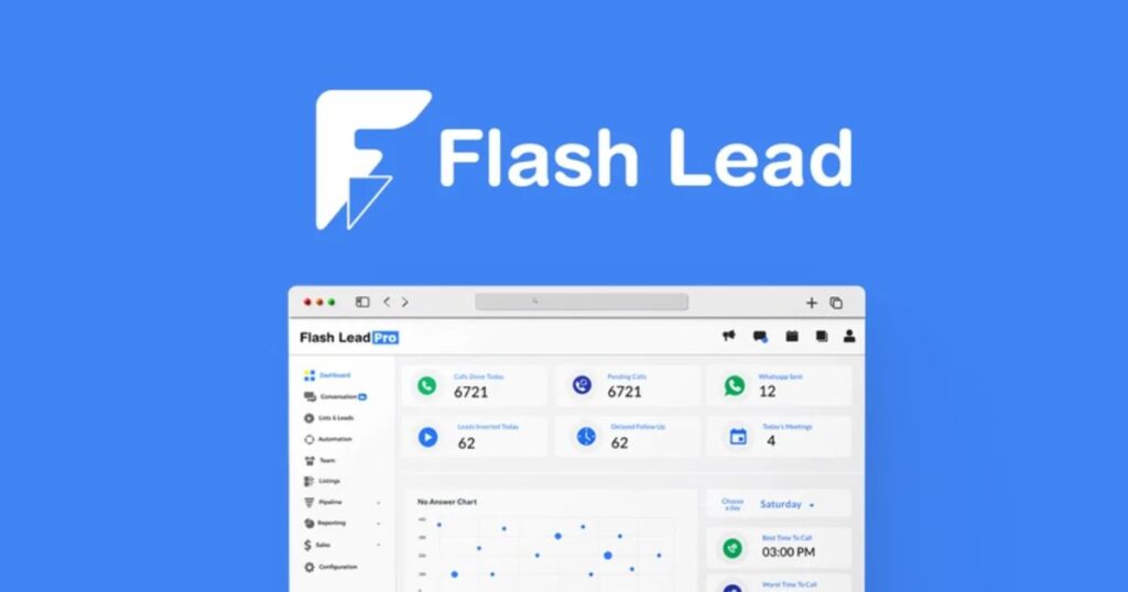 Flash Lead Lifetime Deal Flash Lead Lifetime Deal