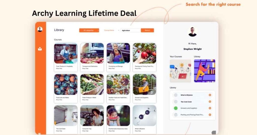 Archy Learning Lifetime Deal Archy Learning Lifetime Deal