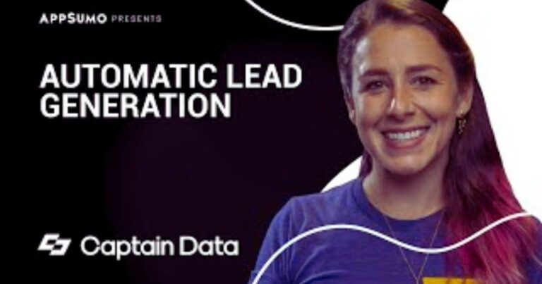 Captain Data Lifetime Deal