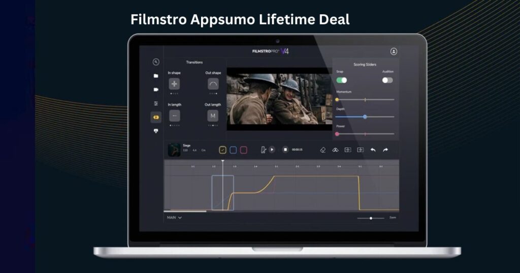 Filmstro Appsumo Lifetime Deal Filmstro Appsumo Lifetime Deal