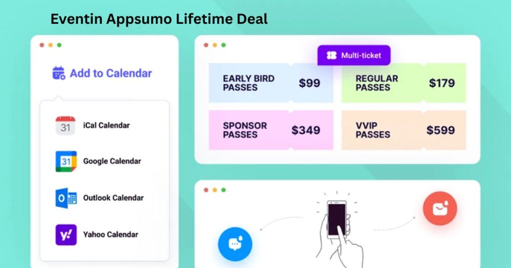 Eventin Appsumo Lifetime Deal Eventin Appsumo Lifetime Deal