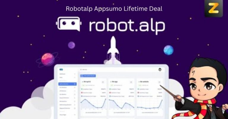 Robotalp Appsumo Lifetime Deal