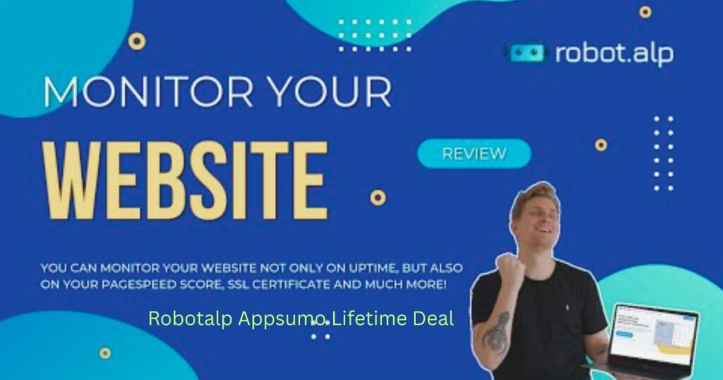 Robotalp Appsumo Lifetime Deal Robotalp Appsumo Lifetime Deal