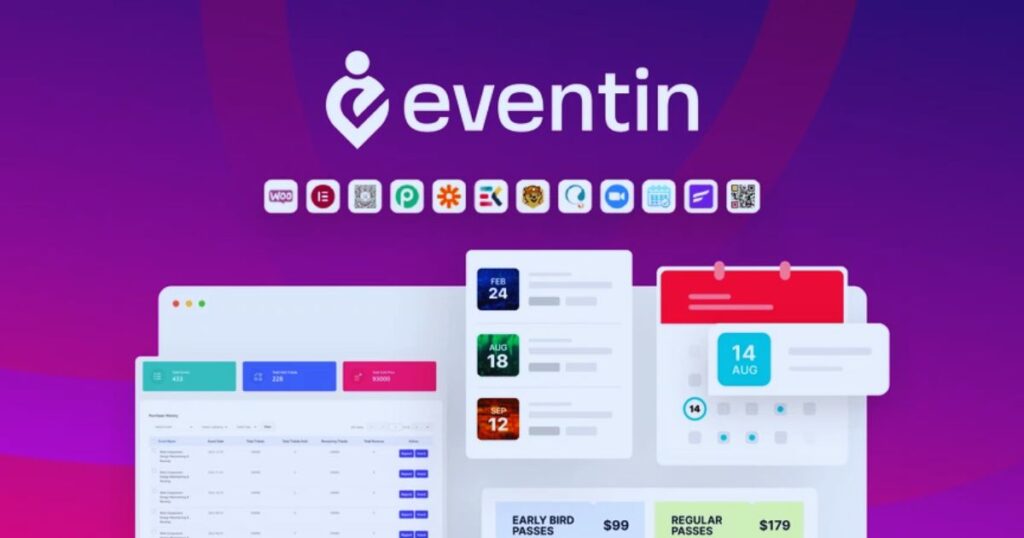 Eventin Appsumo Lifetime Deal