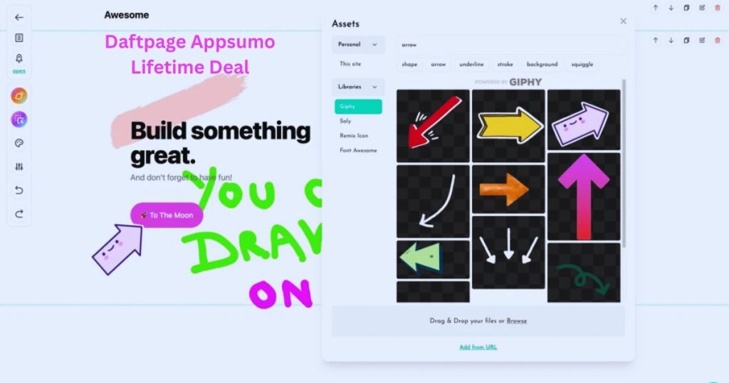 Daftpage Appsumo Lifetime Deal Daftpage Appsumo Lifetime Deal