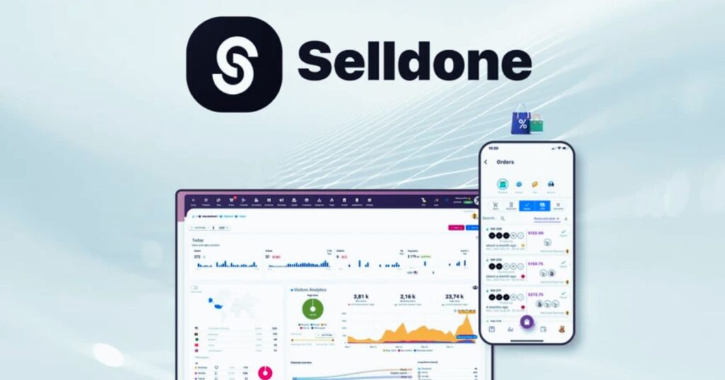 Selldone Appsumo Lifetime Deal