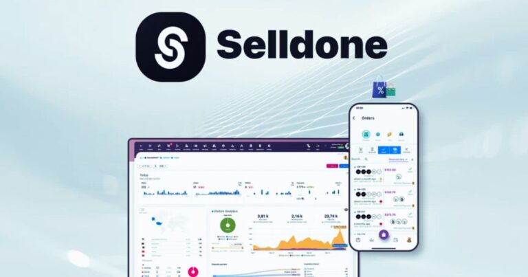 Selldone Appsumo Lifetime Deal
