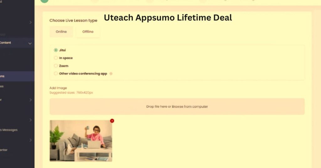 Uteach Appsumo Lifetime Deal Uteach Appsumo Lifetime Deal