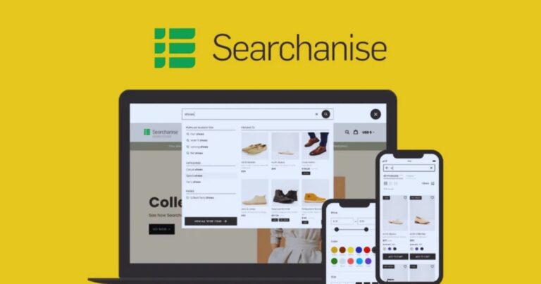 Searchnise Lifetime Deal Review