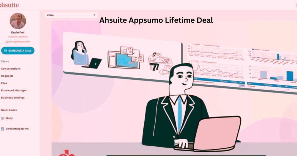 Ahsuite Appsumo Lifetime Deal Ahsuite Appsumo Lifetime Deal
