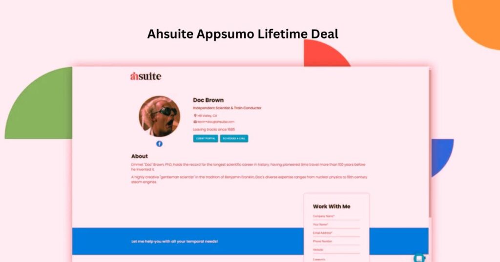 Ahsuite Appsumo Lifetime Deal Ahsuite Appsumo Lifetime Deal