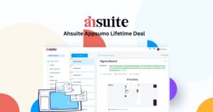 Ahsuite Appsumo Lifetime Deal