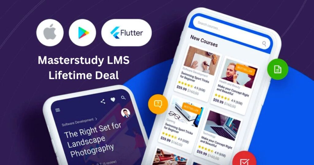 Masterstudy LMS Lifetime Deal