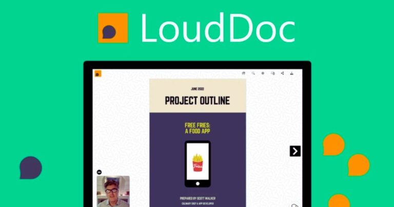 Louddoc Appsumo Lifetime Deal