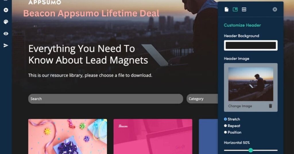 Beacon Appsumo Lifetime Deal Beacon Appsumo Lifetime Deal
