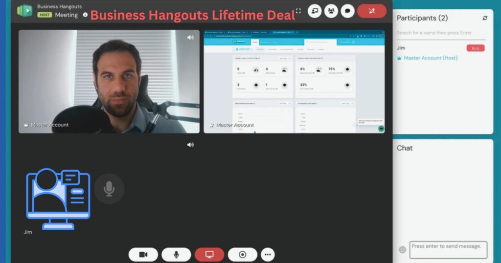 Business Hangouts Lifetime Deal