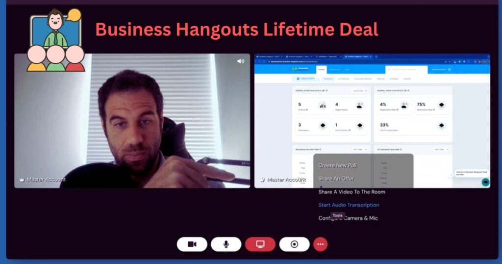 Business Hangouts Lifetime Deal