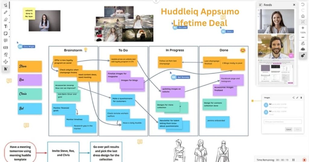 Huddleiq Appsumo Lifetime Deal