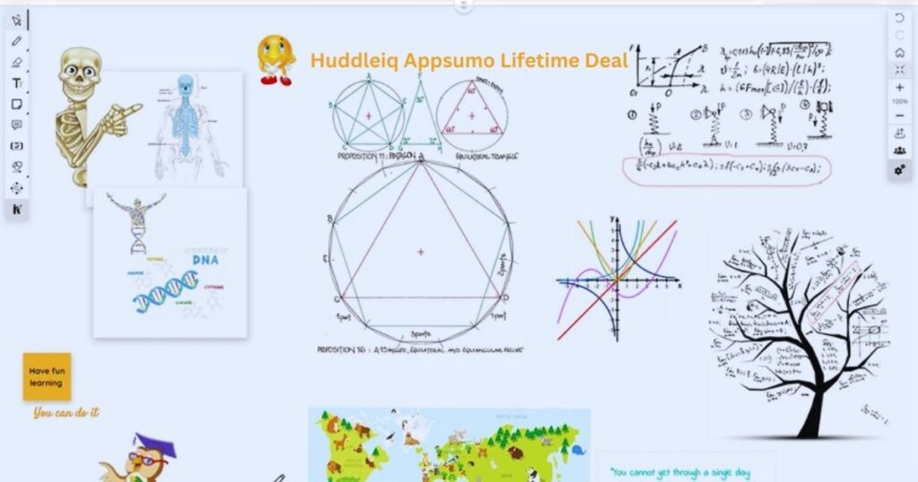 Huddleiq Appsumo Lifetime Deal