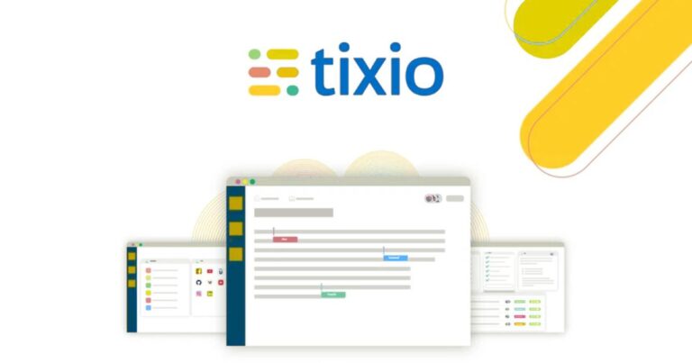Tixio Appsumo Lifetime Deal